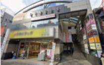 自由が丘の店舗物件