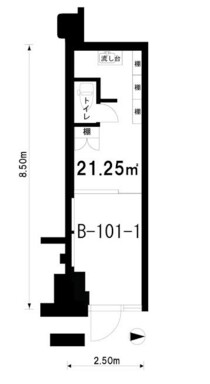 川口の店舗物件