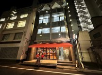 新宿御苑前の居抜き物件