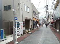 杉田の店舗物件