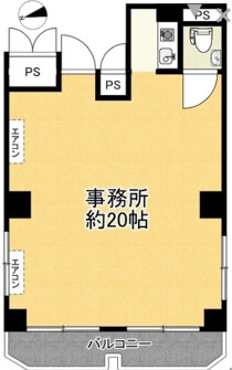 板橋の店舗物件