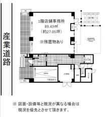 川口の店舗物件