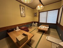 小伝馬町の居抜き物件