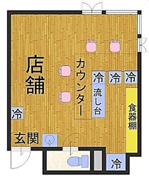 小林の居抜き物件