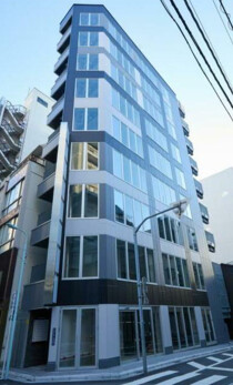 人形町の店舗物件