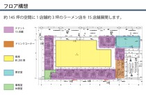 南大沢の居抜き物件
