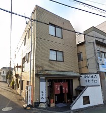 上石神井の店舗物件