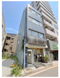 大森海岸の店舗物件
