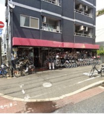 矢田の居抜き物件
