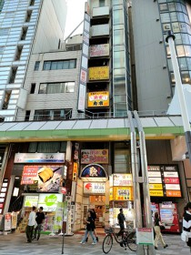 神戸三宮の店舗物件