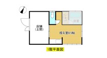 一ノ割の居抜き物件