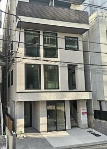 表参道の店舗物件