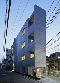 駒沢大学の店舗物件