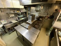 池上の居抜き物件