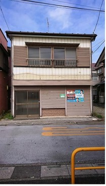 南桜井の店舗物件