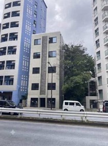下落合の店舗物件