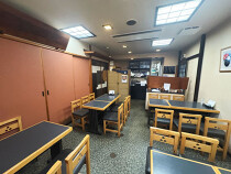 西大島の居抜き物件