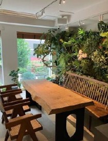 麻布十番の居抜き物件