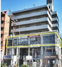 玉出の居抜き物件