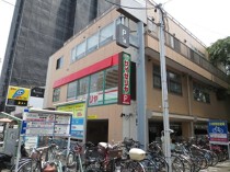 南林間の店舗物件