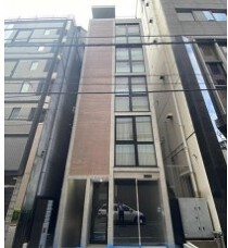 新富町の店舗物件