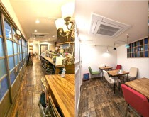 天満橋の居抜き物件