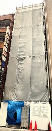日本橋の店舗物件