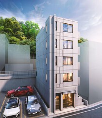 五反田の店舗物件