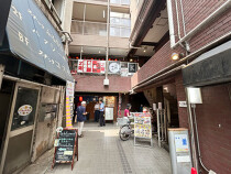 田原町の店舗物件