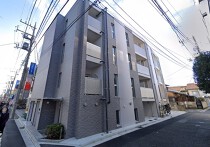 祖師ヶ谷大蔵の店舗物件