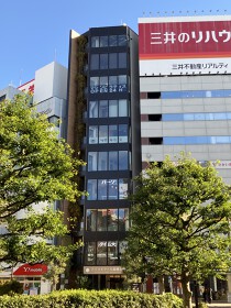 大森の居抜き物件