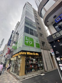 六本木の店舗物件