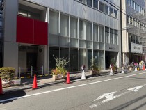 心斎橋の店舗物件