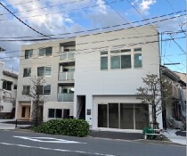祐天寺の店舗物件