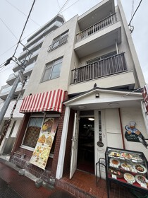 蒔田の居抜き物件