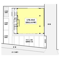 吉川の店舗物件