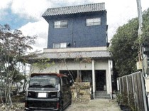 道場南口の店舗物件