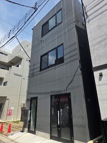 京成立石の店舗物件