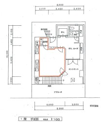 北浜の店舗物件