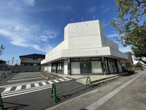 各務原市役所前の店舗物件