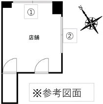 水天宮前の店舗物件