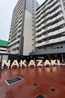 中崎町の店舗物件