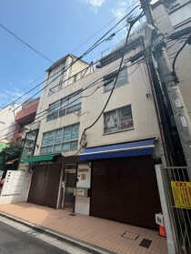 新宿西口の店舗物件