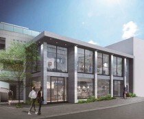 広尾の店舗物件