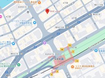 阪東橋の店舗物件