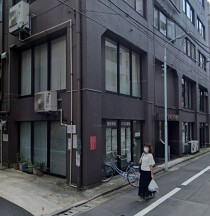 新富町の店舗物件