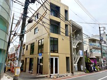 自由が丘の店舗物件