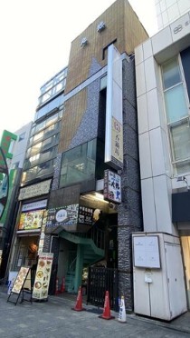御徒町の店舗物件
