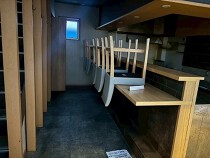 扇町の居抜き物件