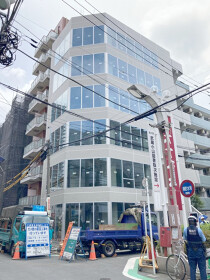 武蔵小山の店舗物件